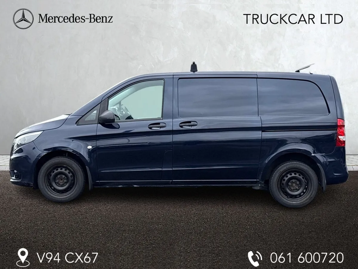 Mercedes-Benz Vito 2021 116 2.0CDI - Image 4