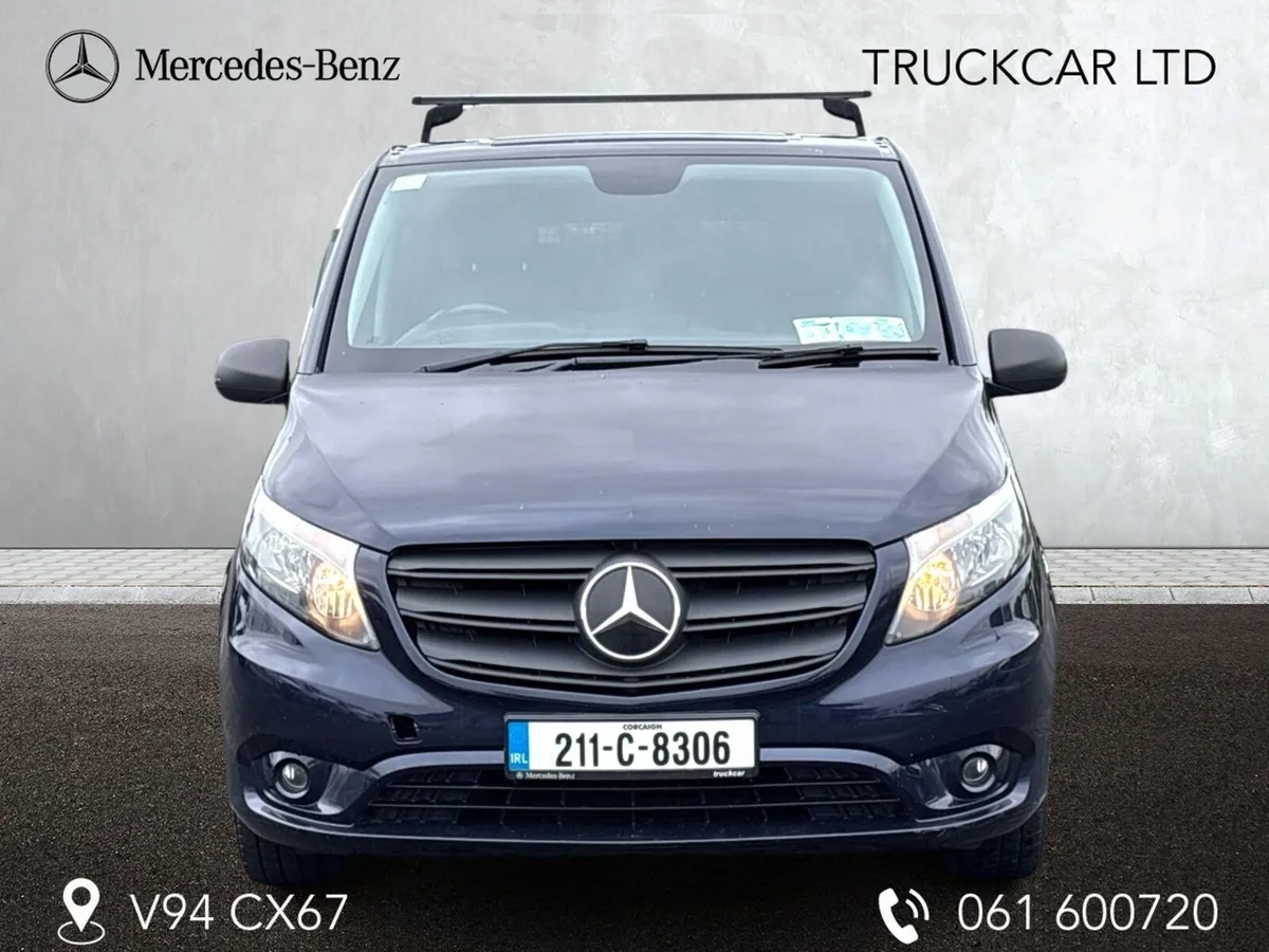 Mercedes-Benz Vito 2021 116 2.0CDI - Image 2