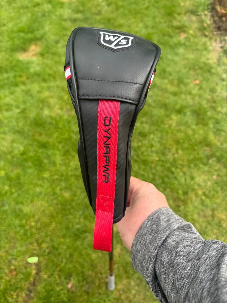 Wilson Staff 4 Hybrid. - Image 1