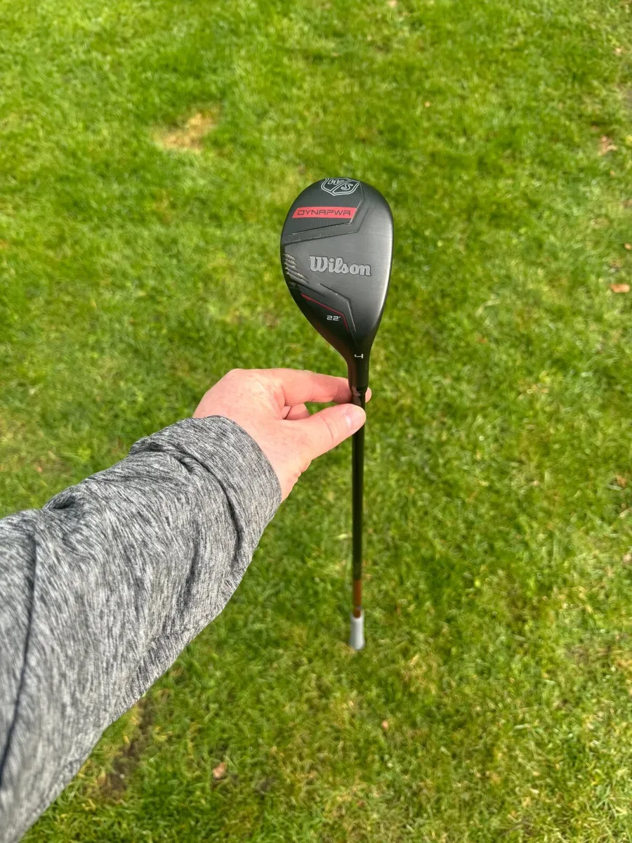 Wilson Staff 4 Hybrid. - Image 4