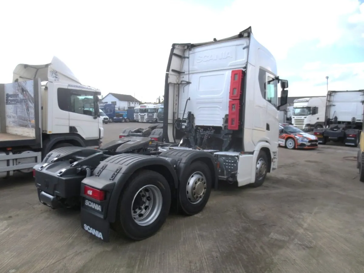 2020 Scania S450 6x2 - Image 4