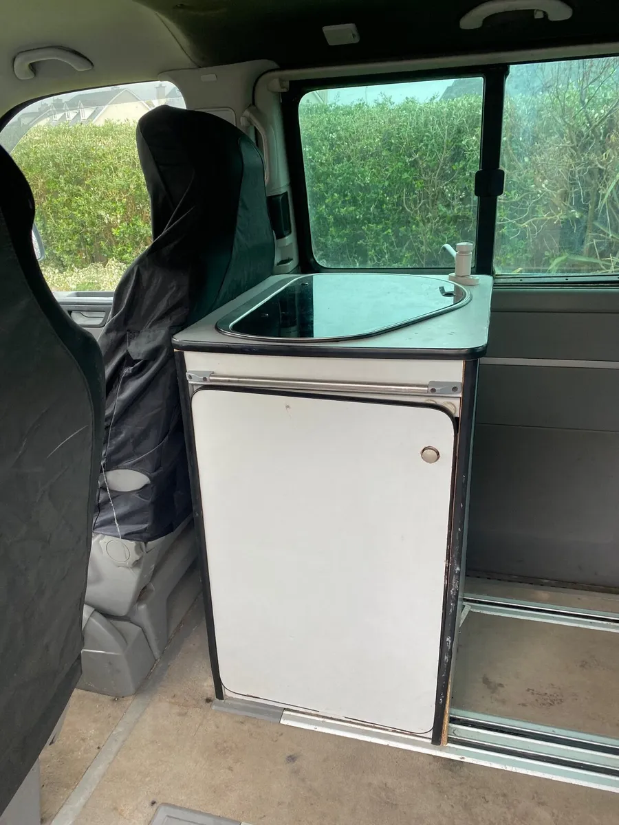 Vw caravelle Highline camper - Image 2