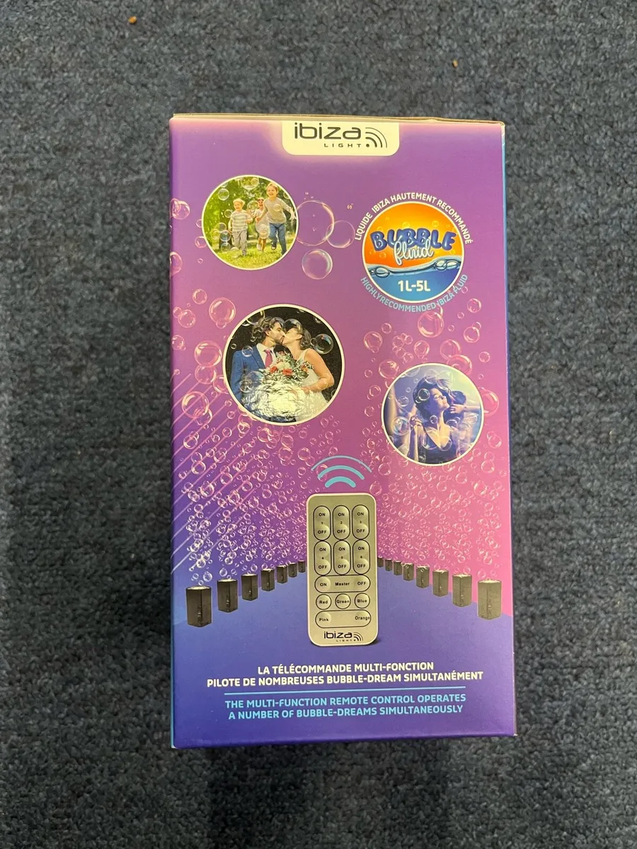 Bubble Dream ibiza light - Image 2