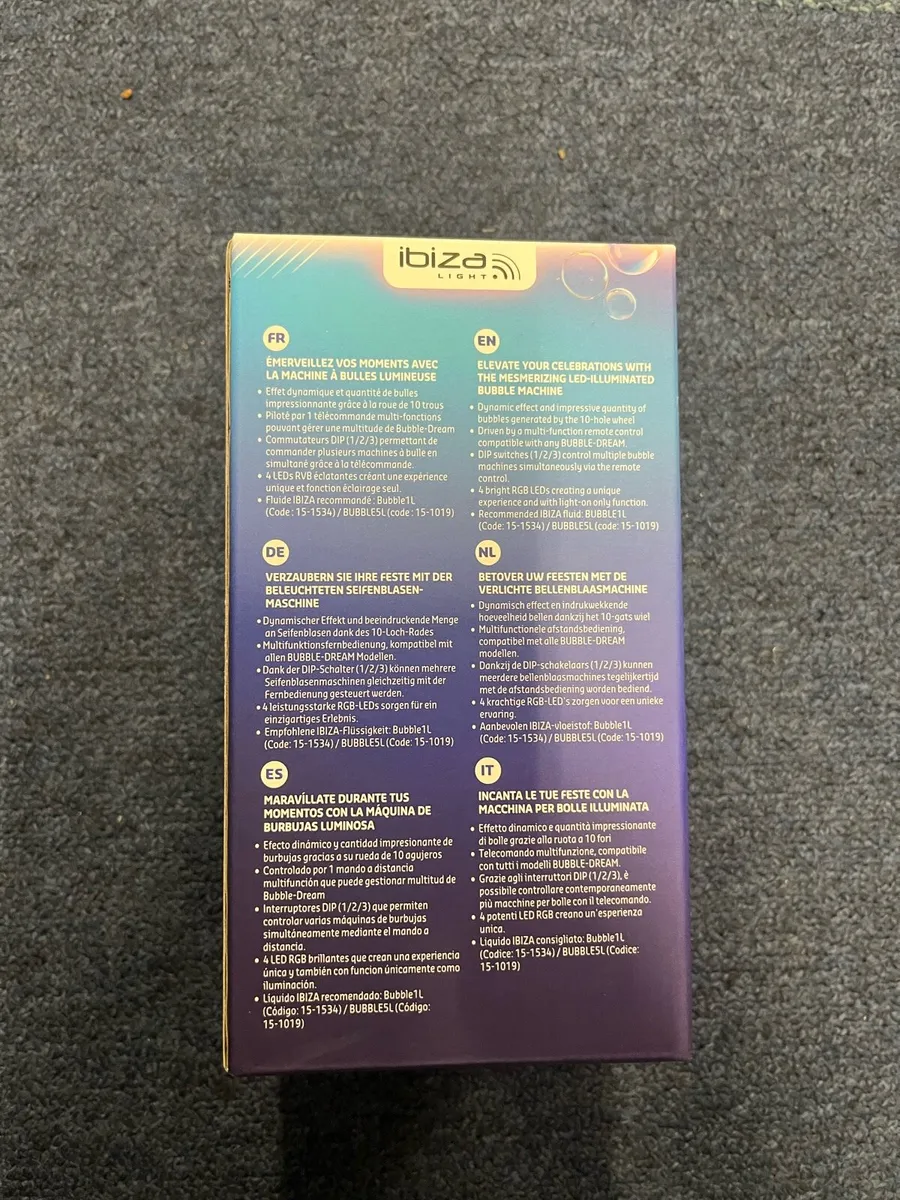 Bubble Dream ibiza light - Image 3