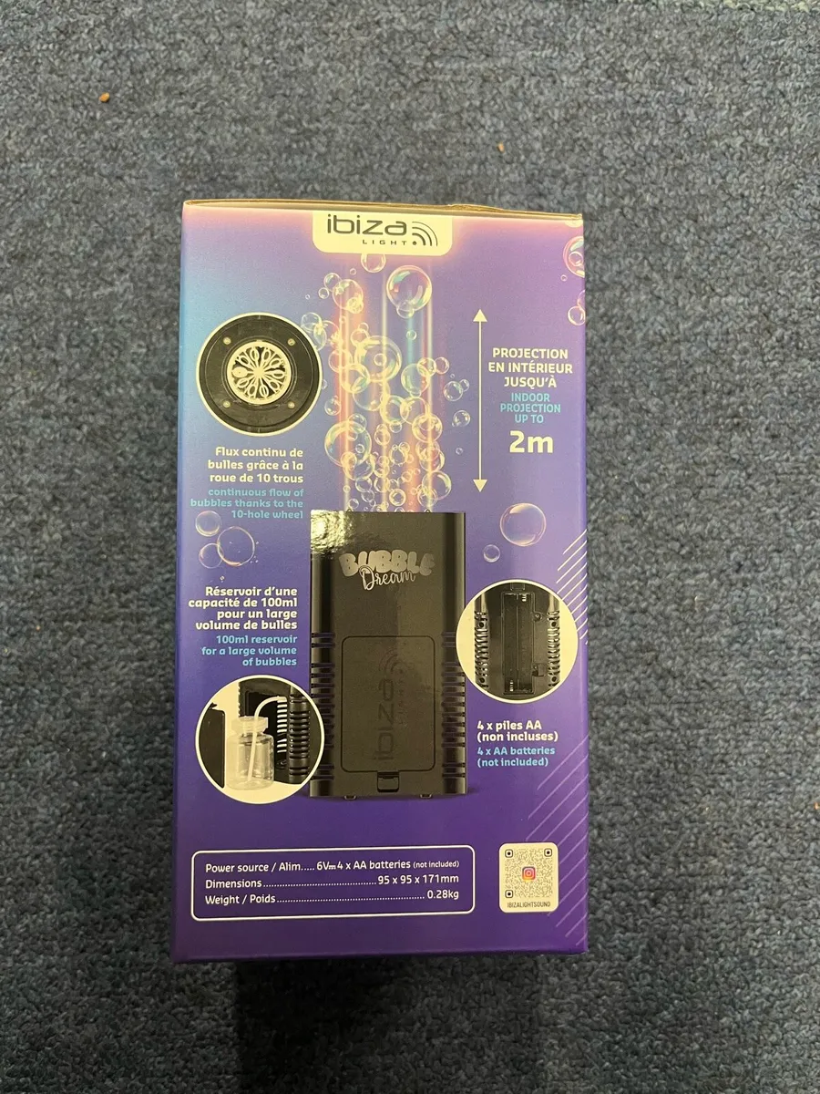 Bubble Dream ibiza light - Image 4