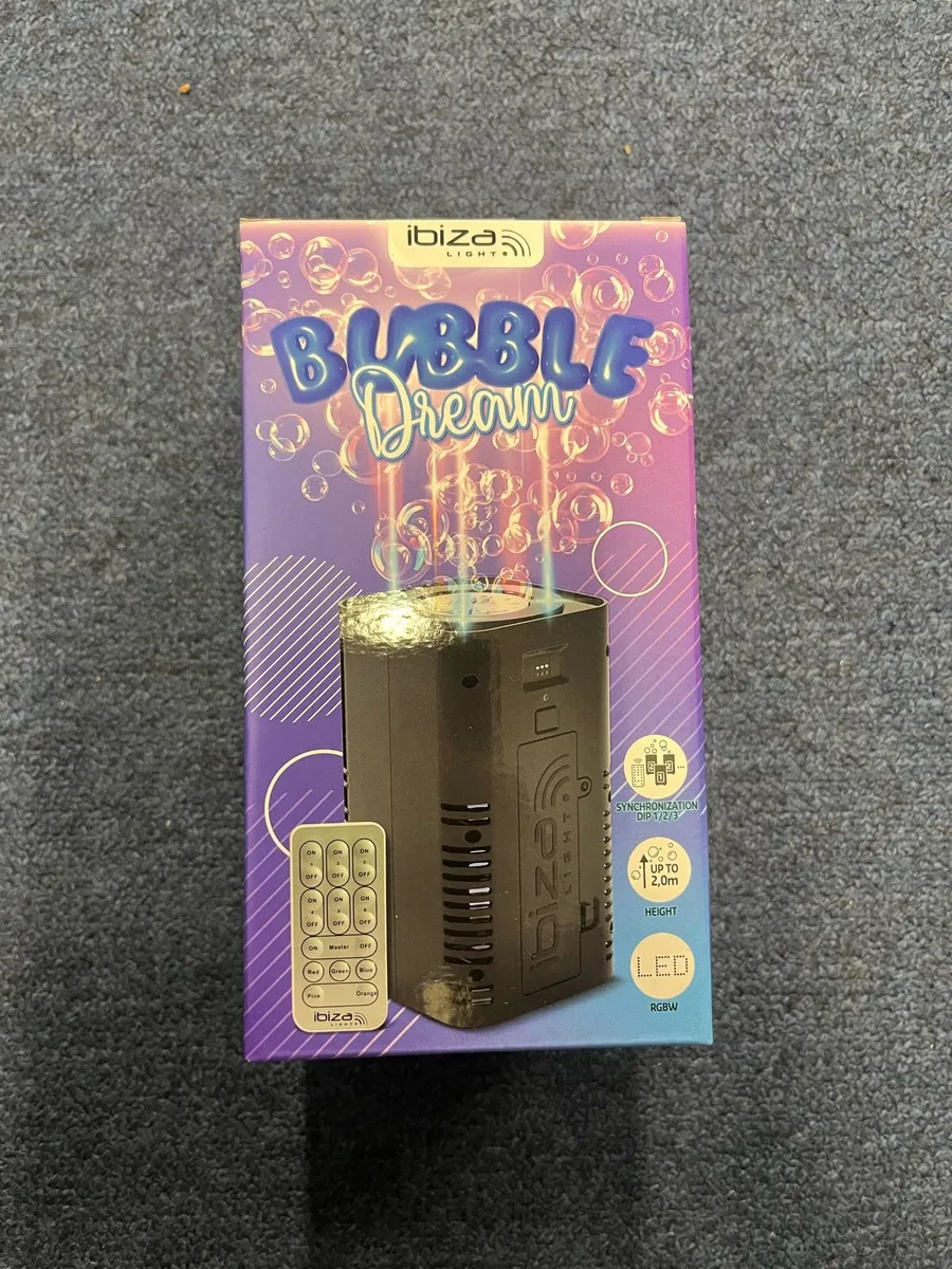 Bubble Dream ibiza light - Image 1