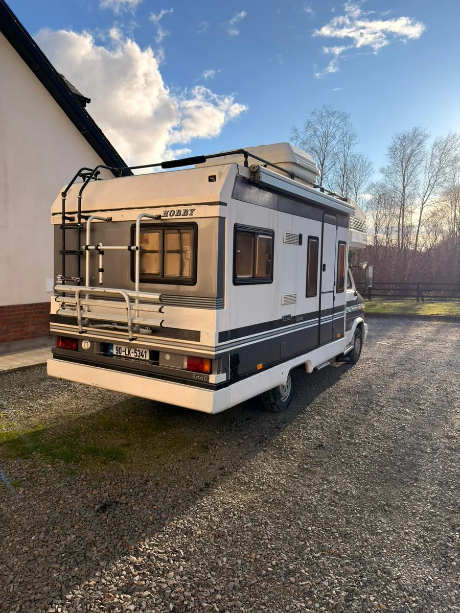 Fiat Ducato Camper - Image 3