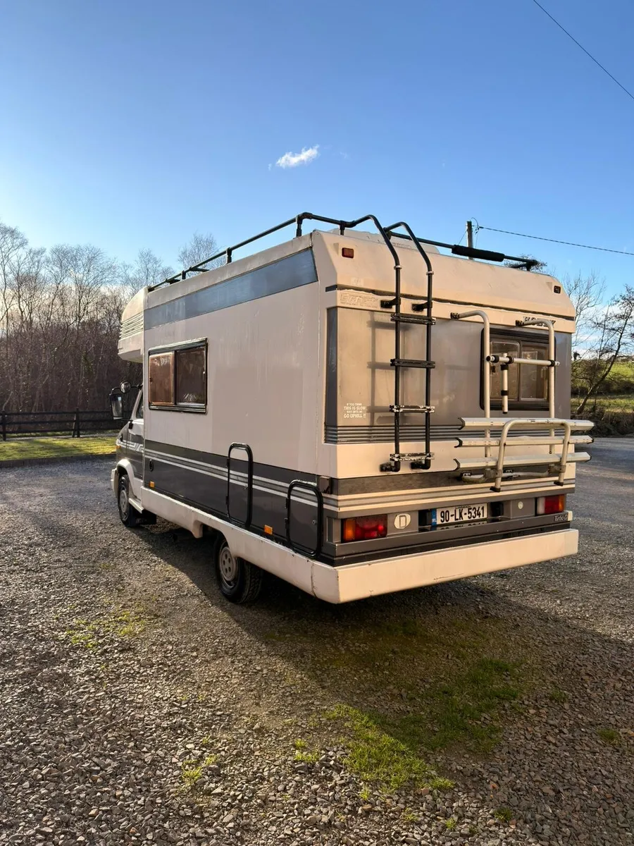 Fiat Ducato Camper - Image 4