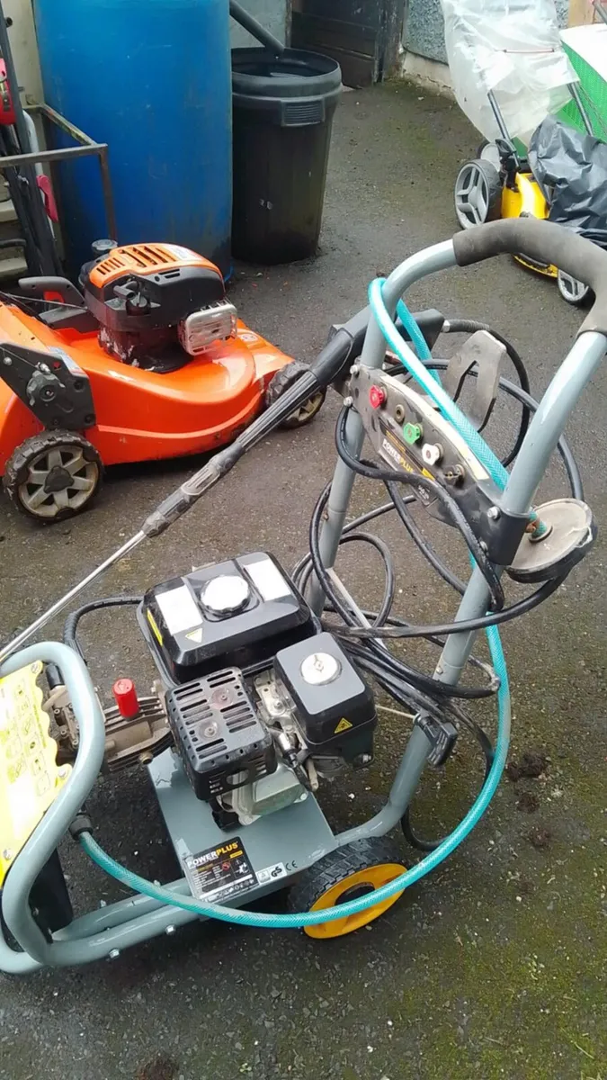 Powerwasher - Image 1