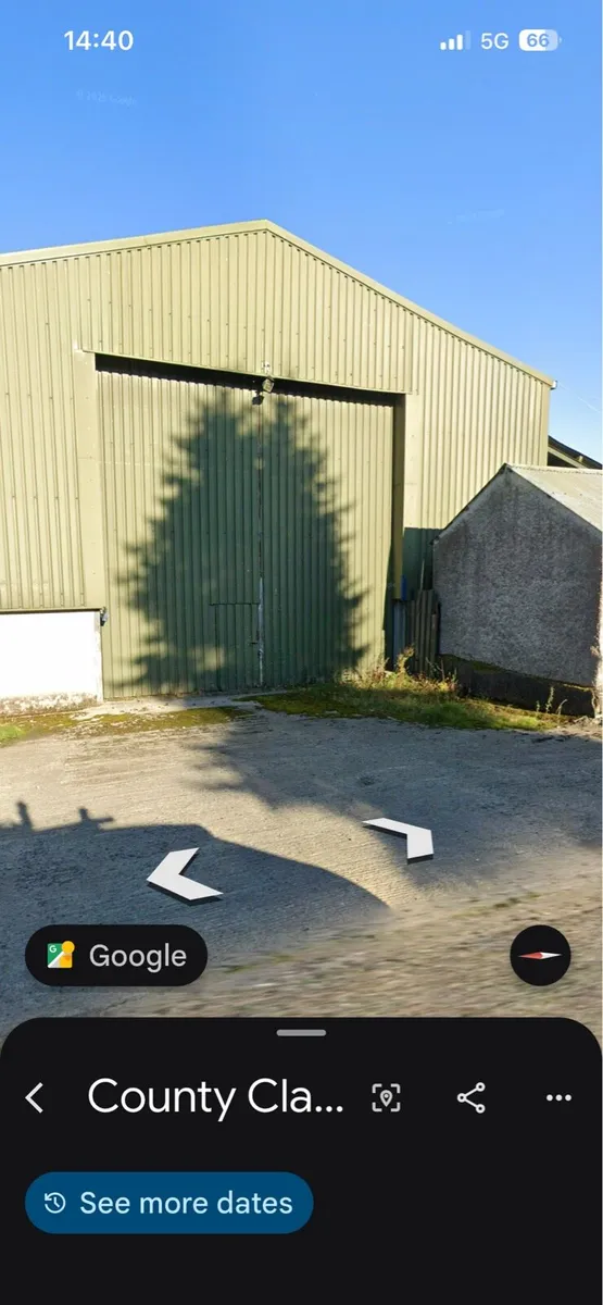 Farm building shed workshop - Image 1