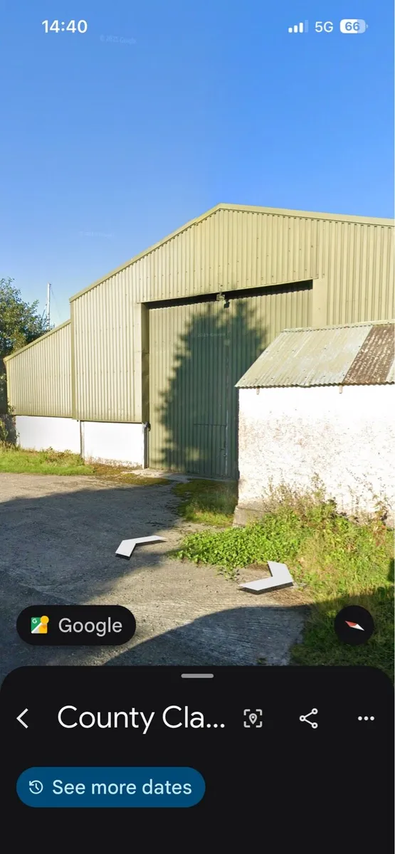 Farm building shed workshop - Image 2