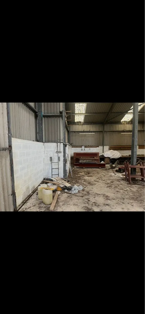 Farm building shed workshop - Image 3