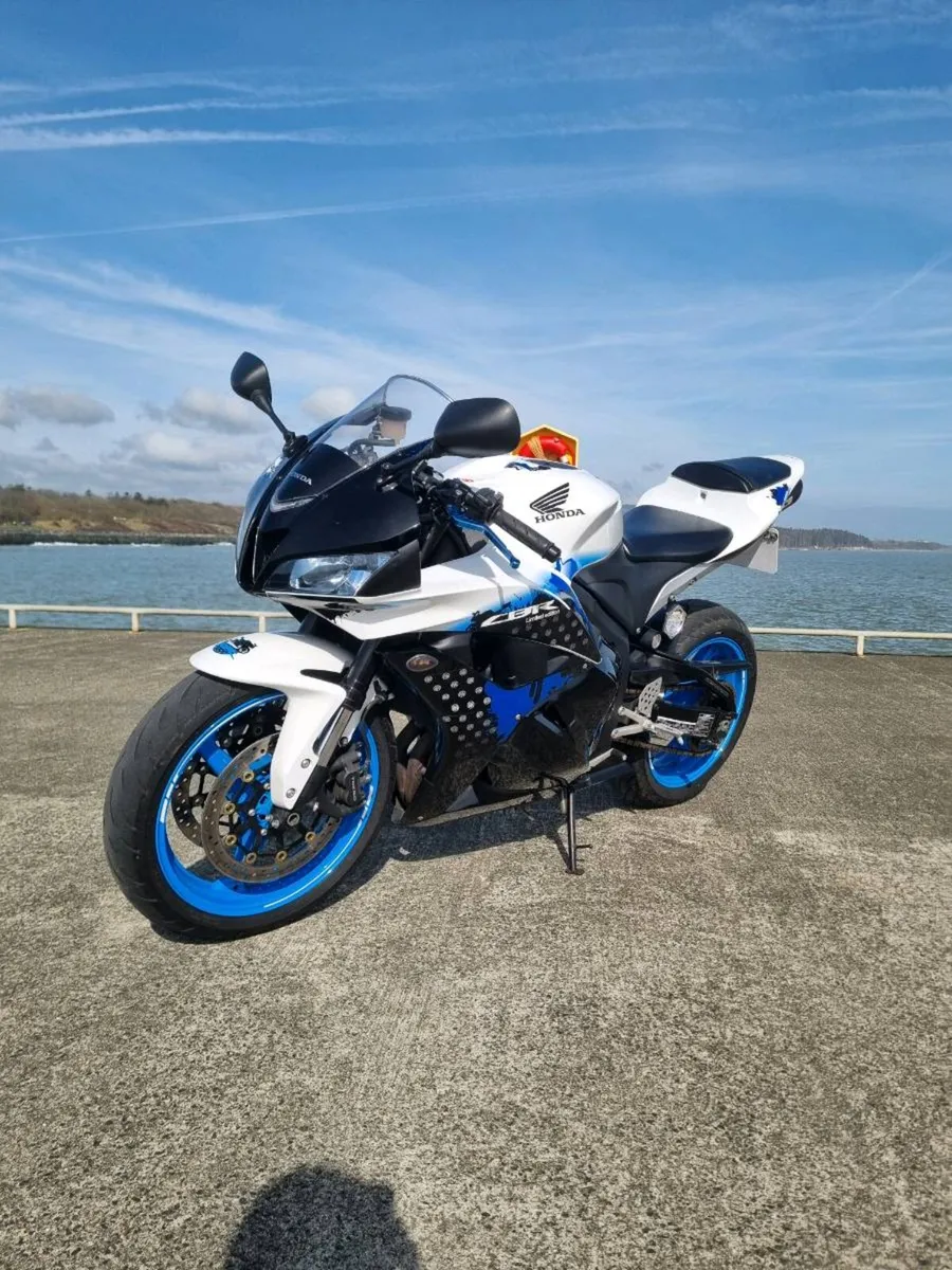 Honda cbr limited edition - Image 1