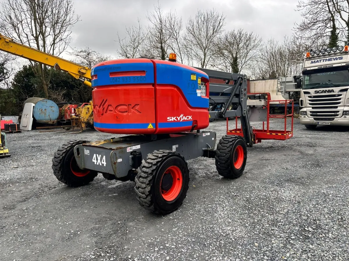 Skyjack Articulated Boom sj46aj (Z45) - Image 2