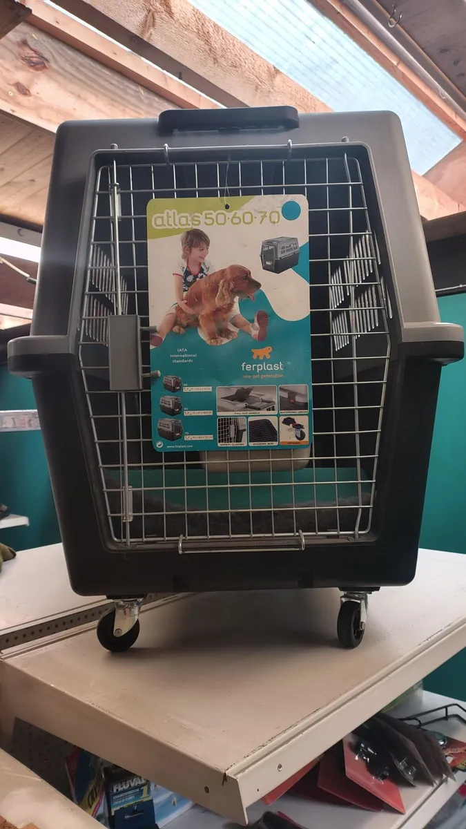 dog carrier - Image 2