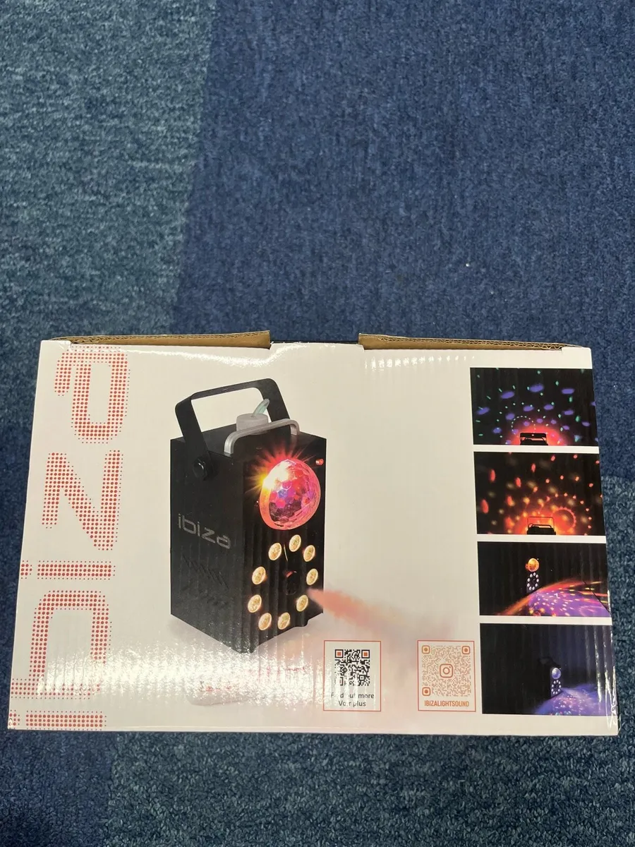 Fog Machine Led - Image 2