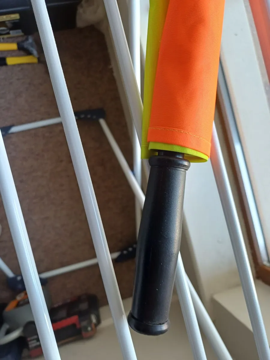 Linesman soccef flags - Image 2