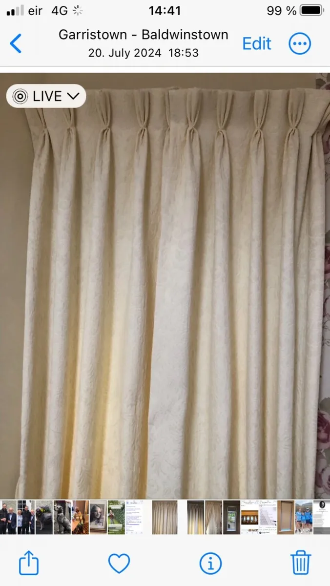 Curtains - Image 1