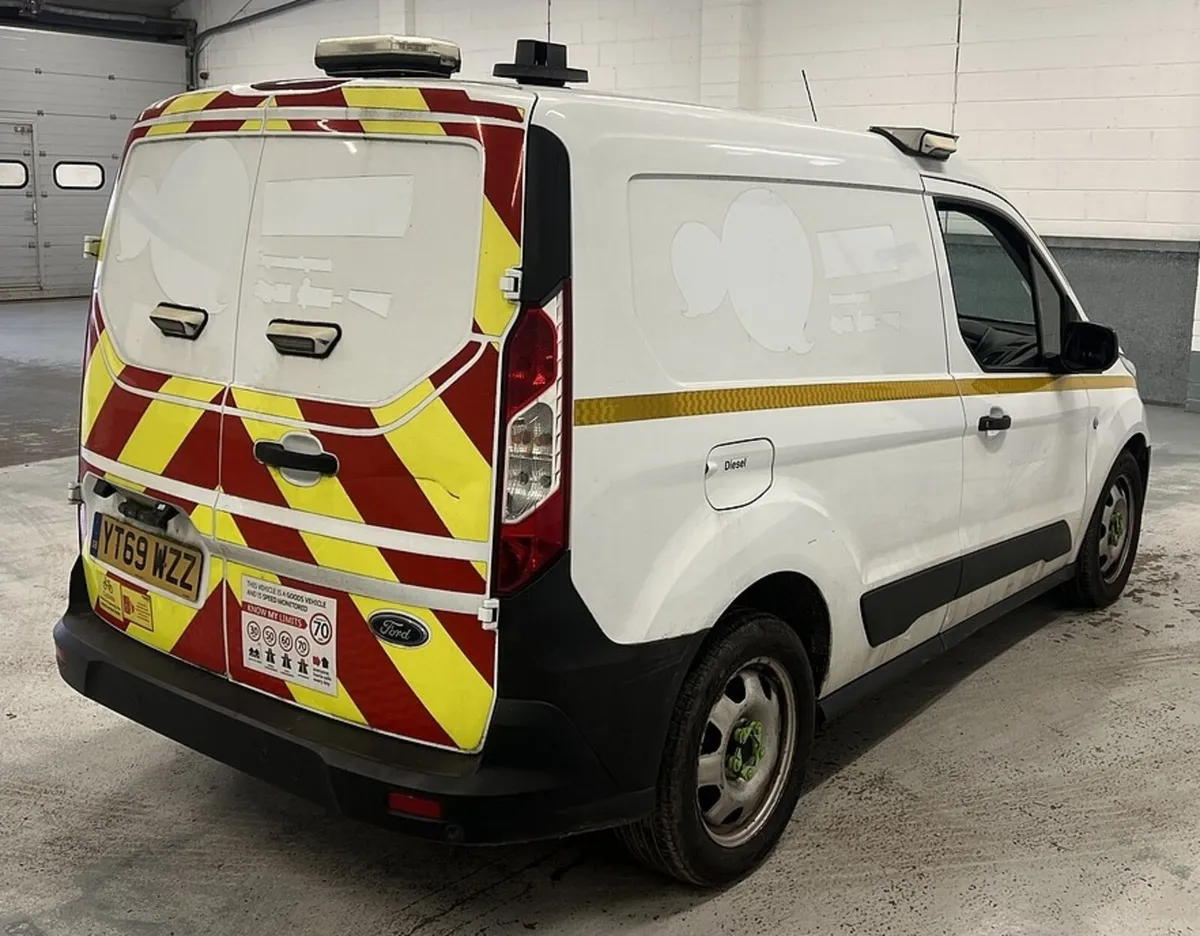 2019 Ford Transit Connect Small Panel Van - Image 2
