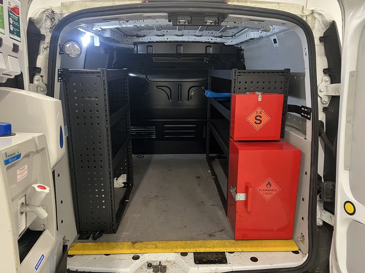 2019 Ford Transit Connect Small Panel Van - Image 3