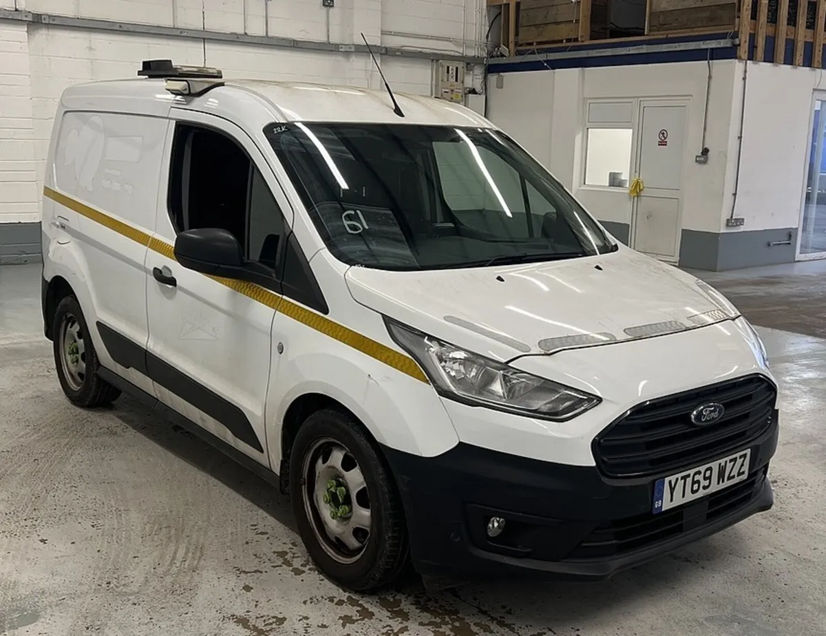 2019 Ford Transit Connect Small Panel Van - Image 1