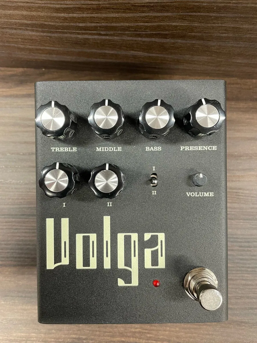 Volga Pre-Amp - Image 1