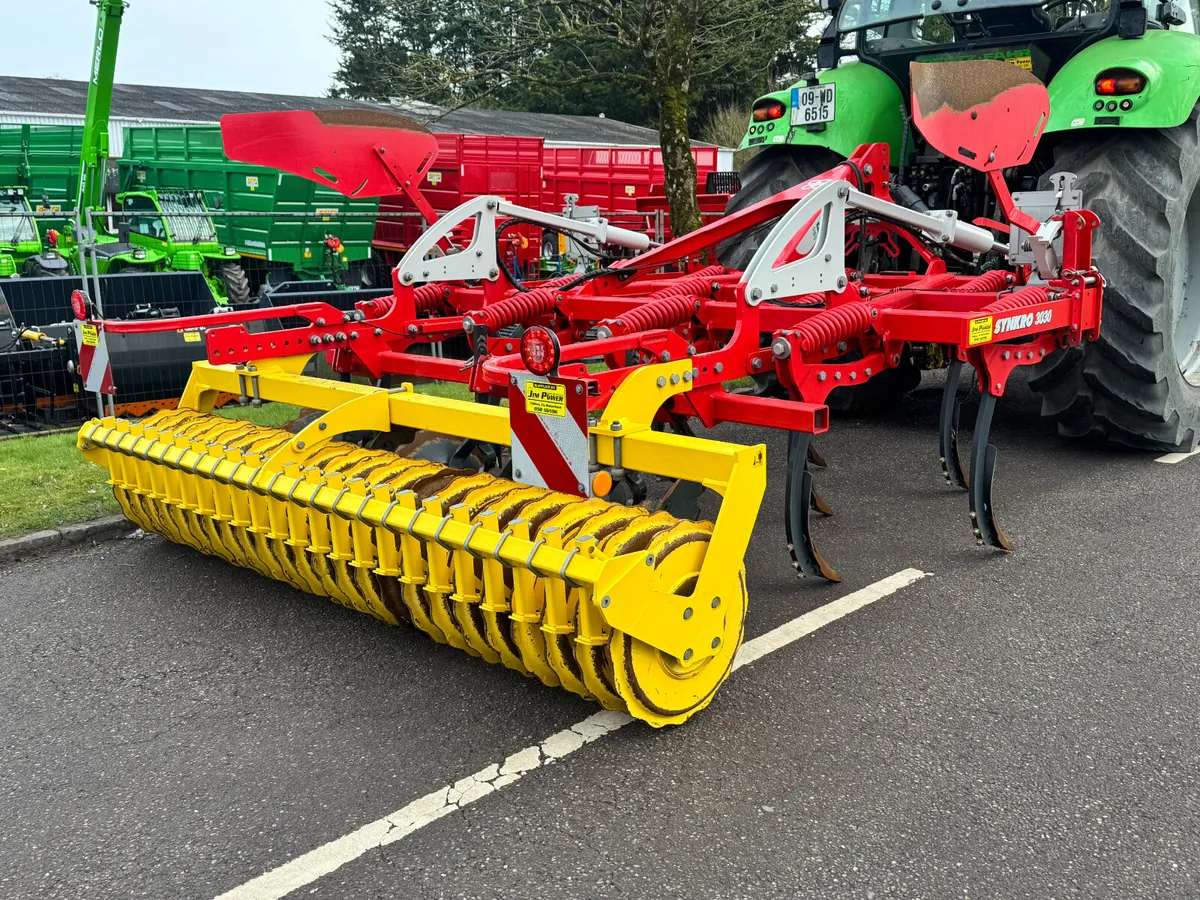 Pottinger Synckro 3030 - Image 3