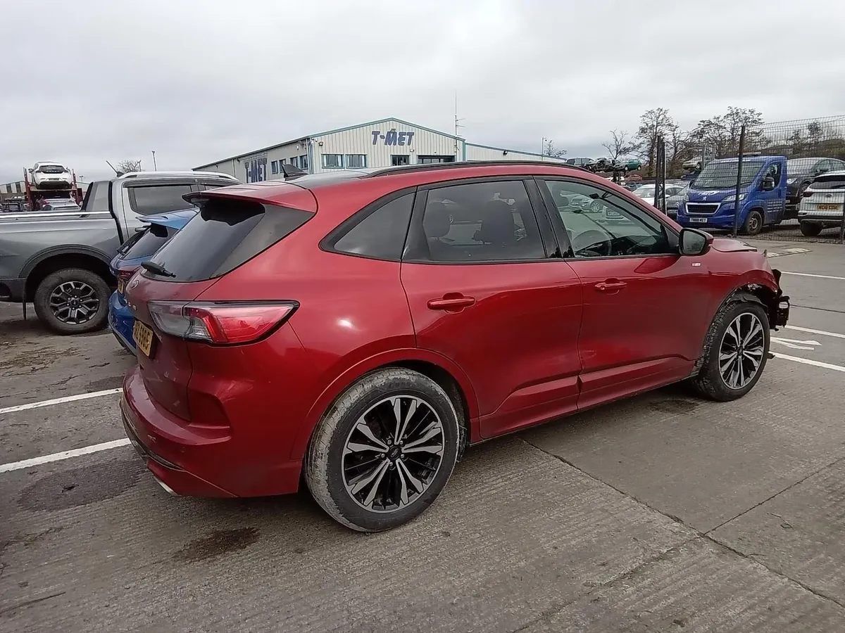 2023 FORD KUGA ST LINE FOR SALE £8,800 ONO - Image 2