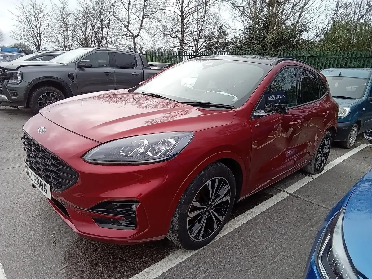 2023 FORD KUGA ST LINE FOR SALE £8,800 ONO - Image 1