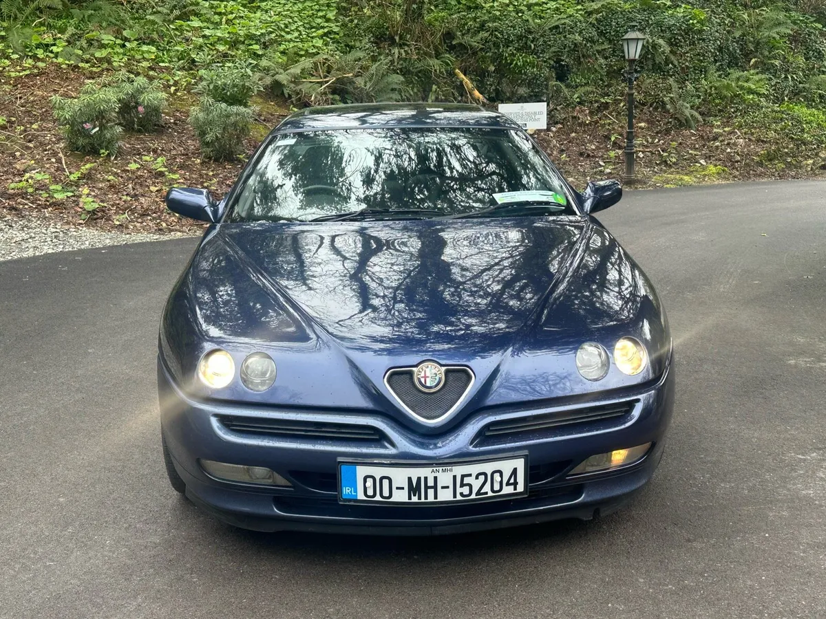 Alfa Romeo GTV lucso Twin spark - Image 3