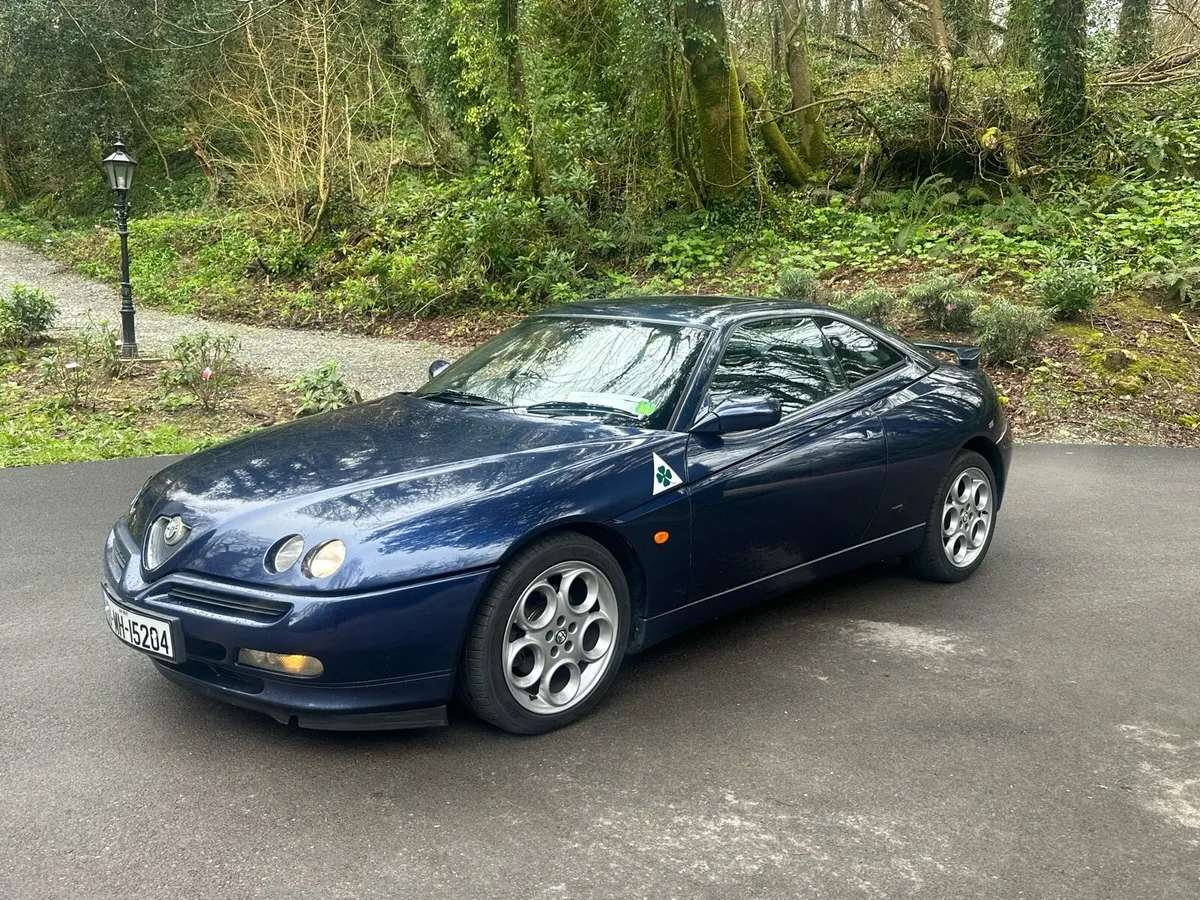Alfa Romeo GTV lucso Twin spark - Image 1