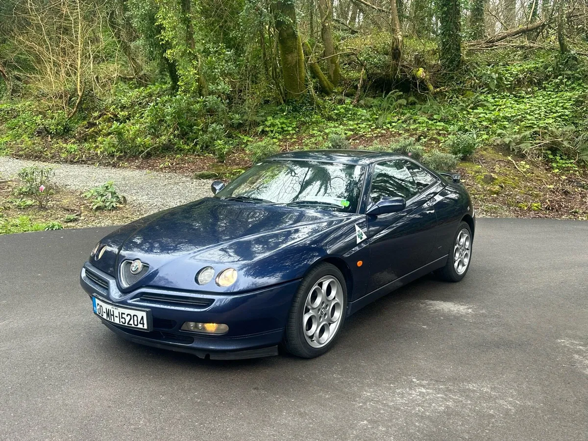Alfa Romeo GTV lucso Twin spark - Image 2