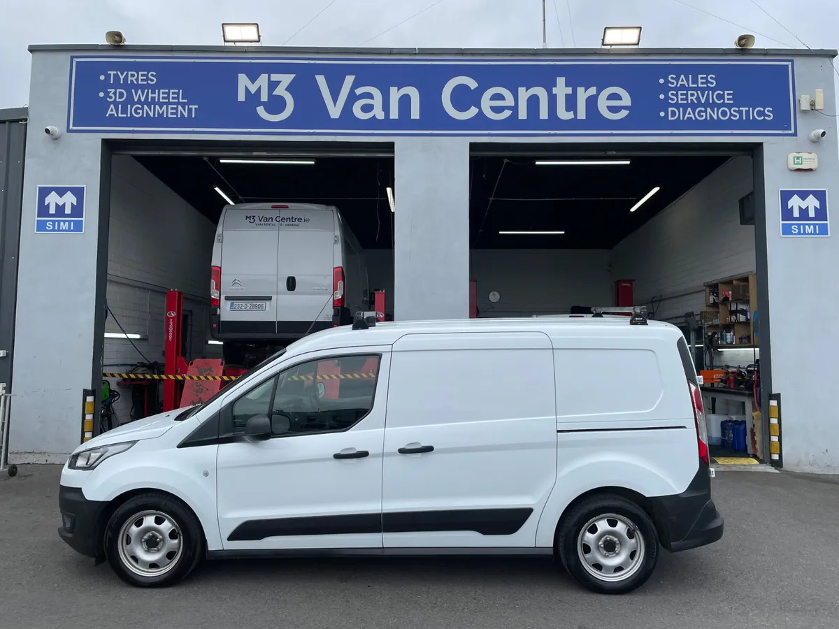 2022 FORD TRANSIT CONNECT LWB BASE 1.5 TD - Image 2