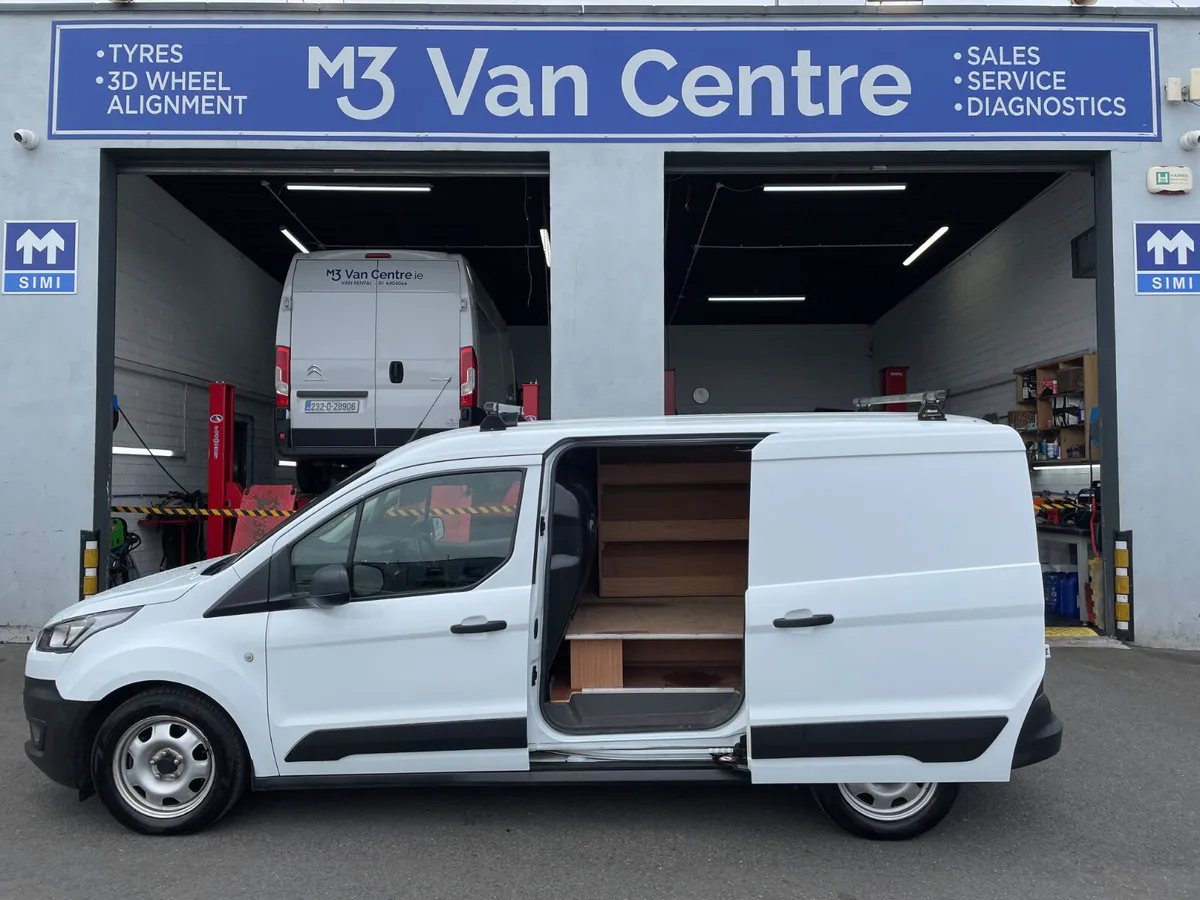 2022 FORD TRANSIT CONNECT LWB BASE 1.5 TD - Image 3