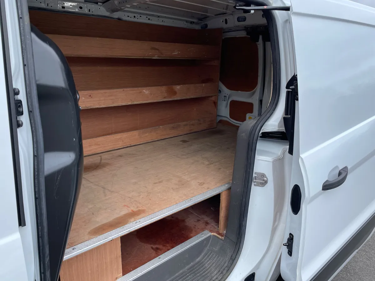 2022 FORD TRANSIT CONNECT LWB BASE 1.5 TD - Image 4