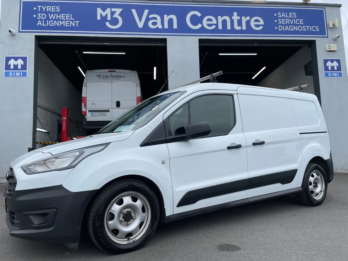 2022 FORD TRANSIT CONNECT LWB BASE 1.5 TD - Image 1