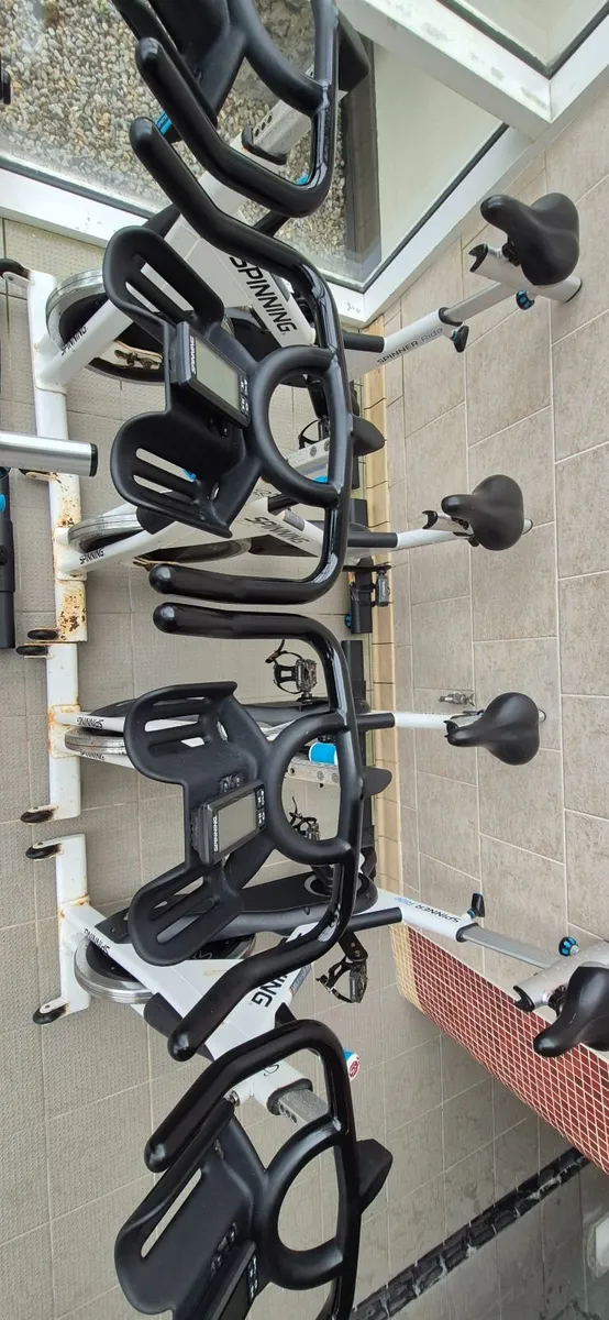 Spinning bikes for refurbishment - Image 4