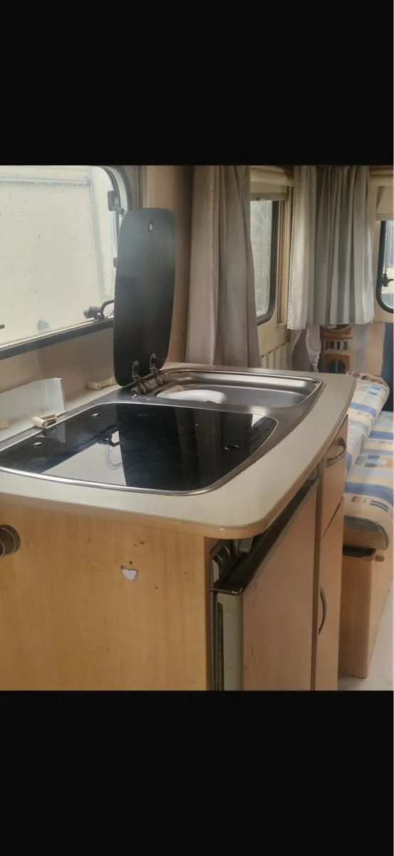 Sterckeman starlett caravan 430 - Image 3