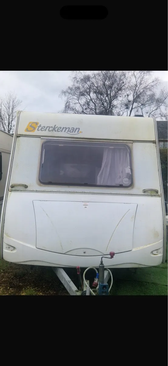 Sterckeman starlett caravan 430 - Image 1