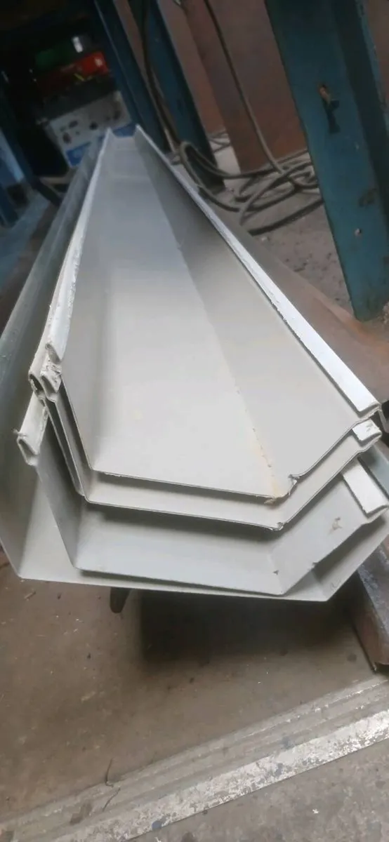 Aluminium Gutters