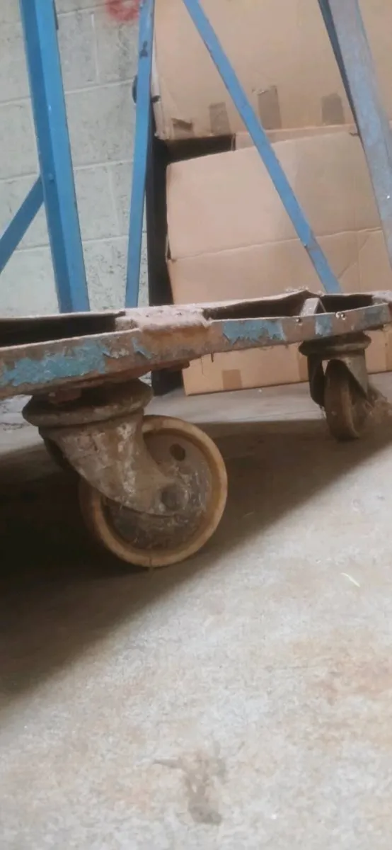 Dolly truck - Image 3