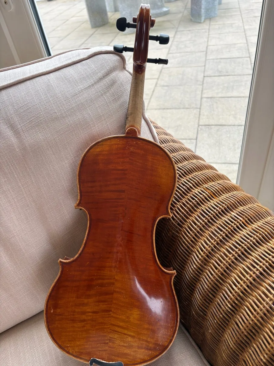 Fiddle 3/4inch - Image 2