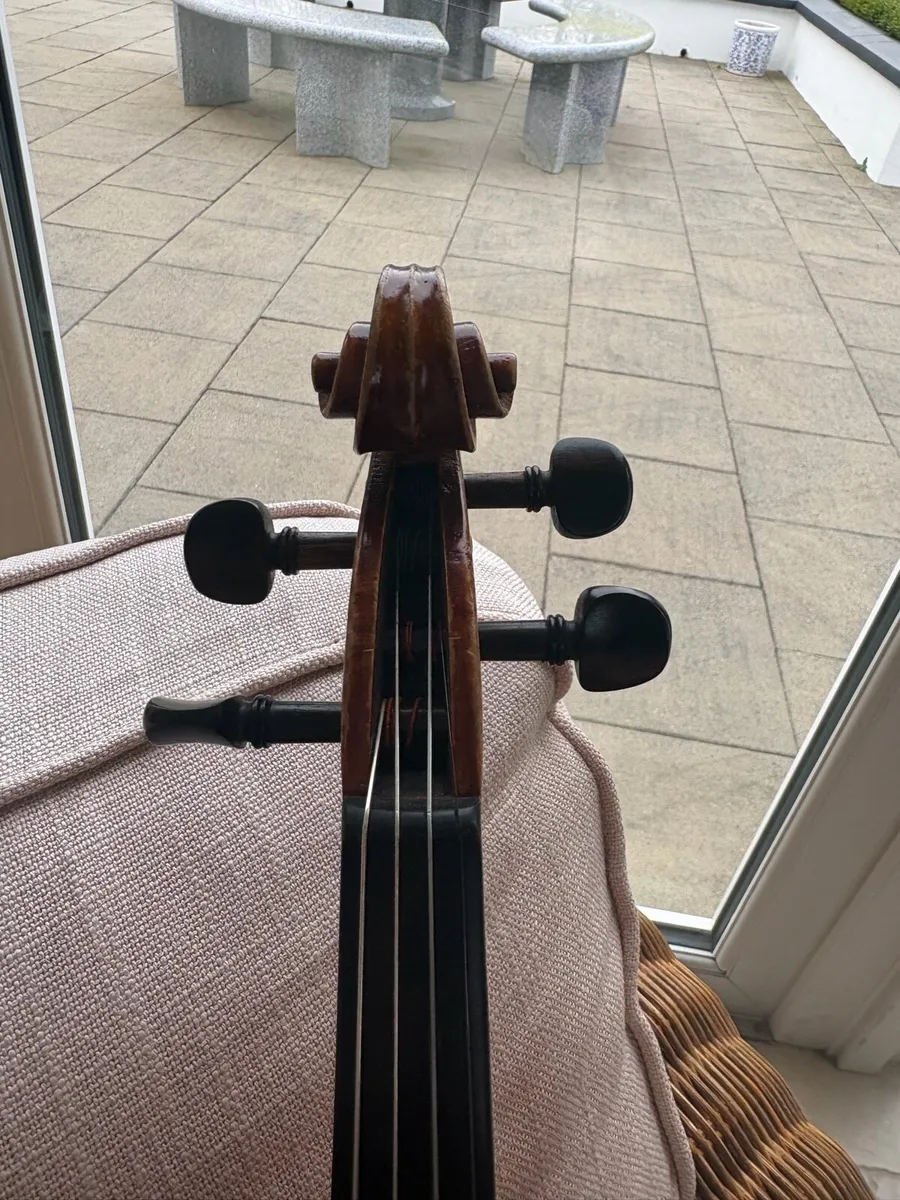 Fiddle 3/4inch - Image 3