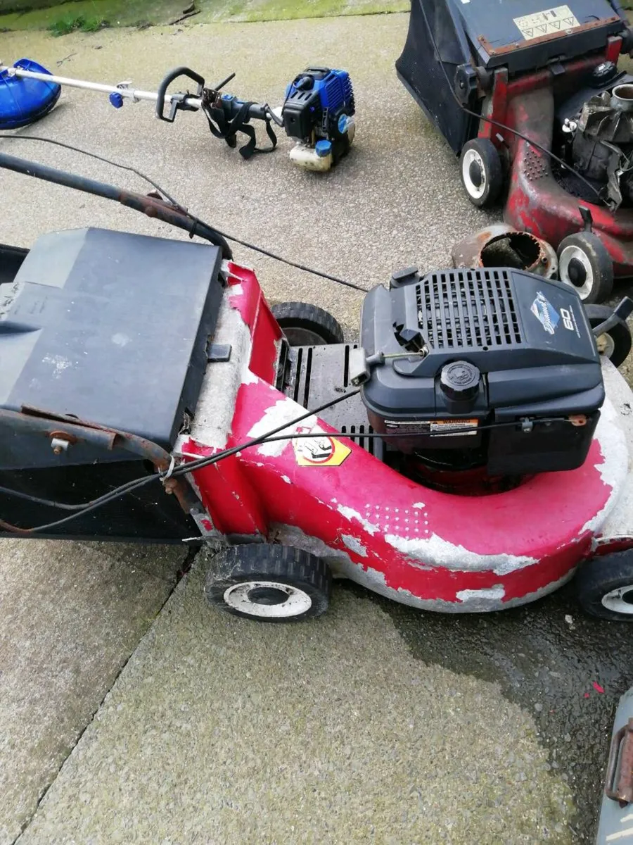 For sale or repair lawnmower - Image 3