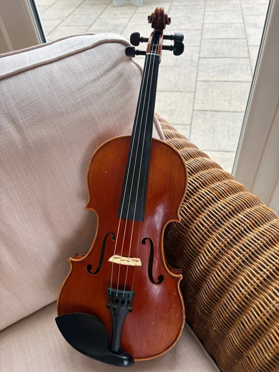 Fiddle 3/4inch - Image 1