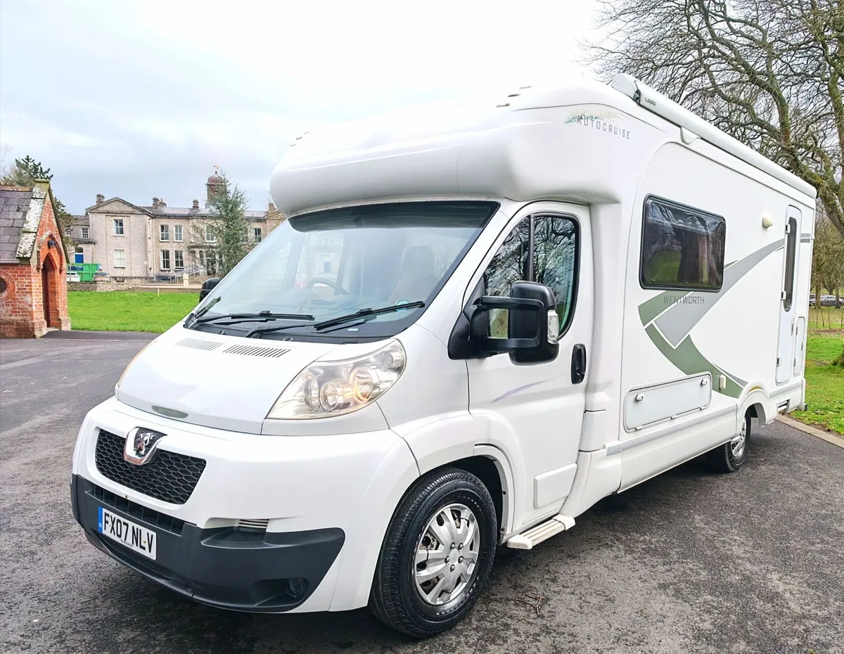 Peugeot Boxer 3.0 JTD , Motorhome , camper , - Image 2