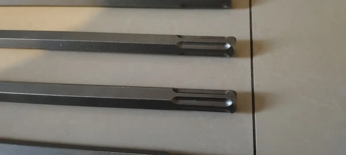 Hilti TE 1000-Avr Points + Chisels - Image 3