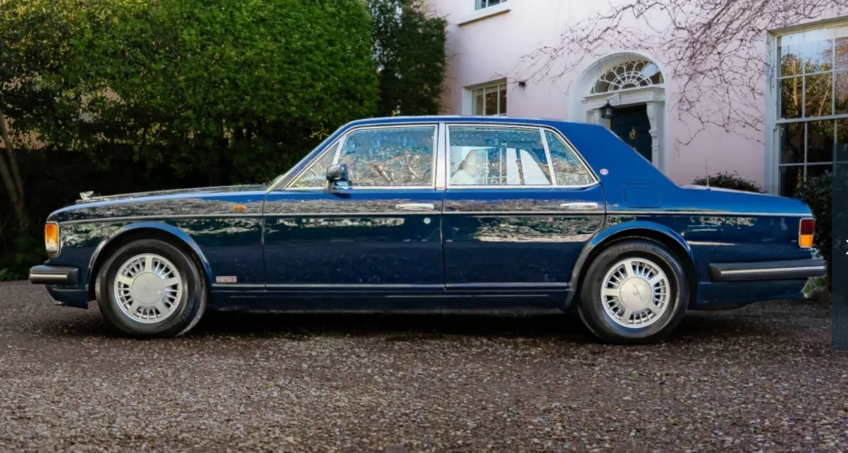 Bentley Turbo 1992 - Image 2