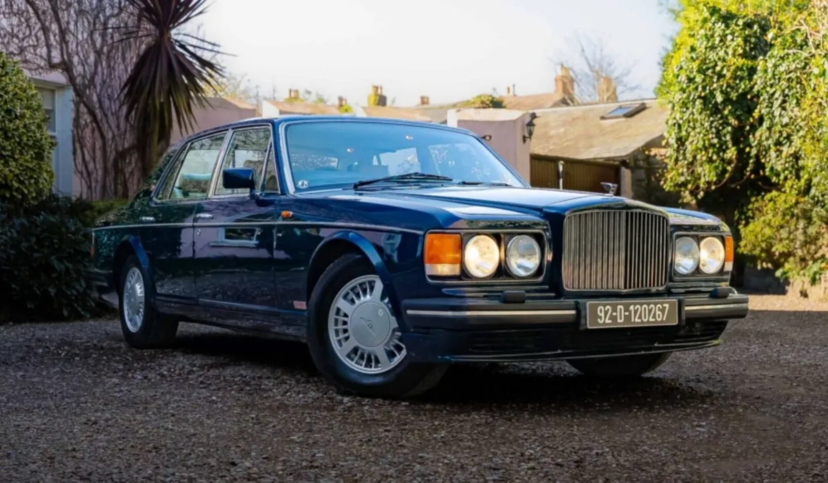Bentley Turbo 1992 - Image 1