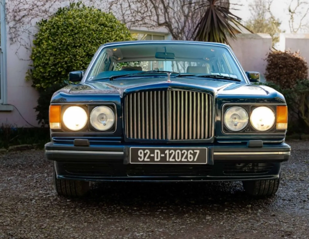 Bentley Turbo 1992 - Image 3